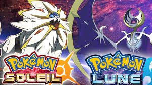 Pokémon Lune et Soleil / Pokemon Moon and Sun / Pokémon Luna y Sun