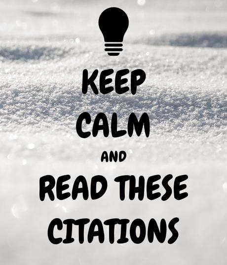Citations / Citaciones 2