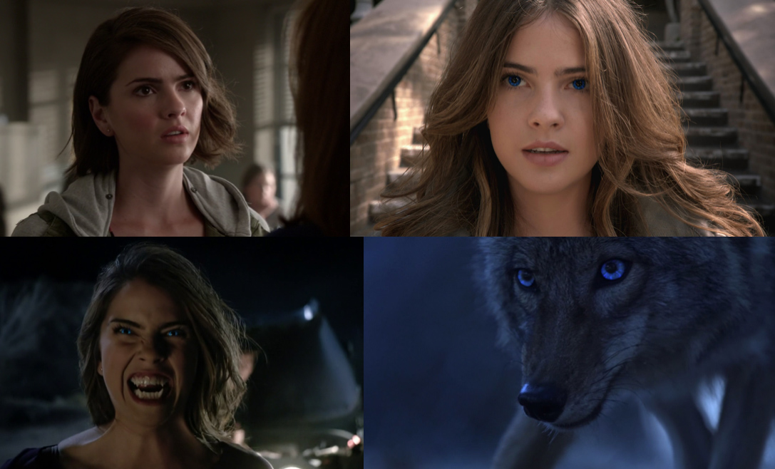 TEEN WOLF : Créatures surnaturelles (bestiaire) / Supernatural creatures (bestiary) / Criaturas sobrenaturales (bestiario)
